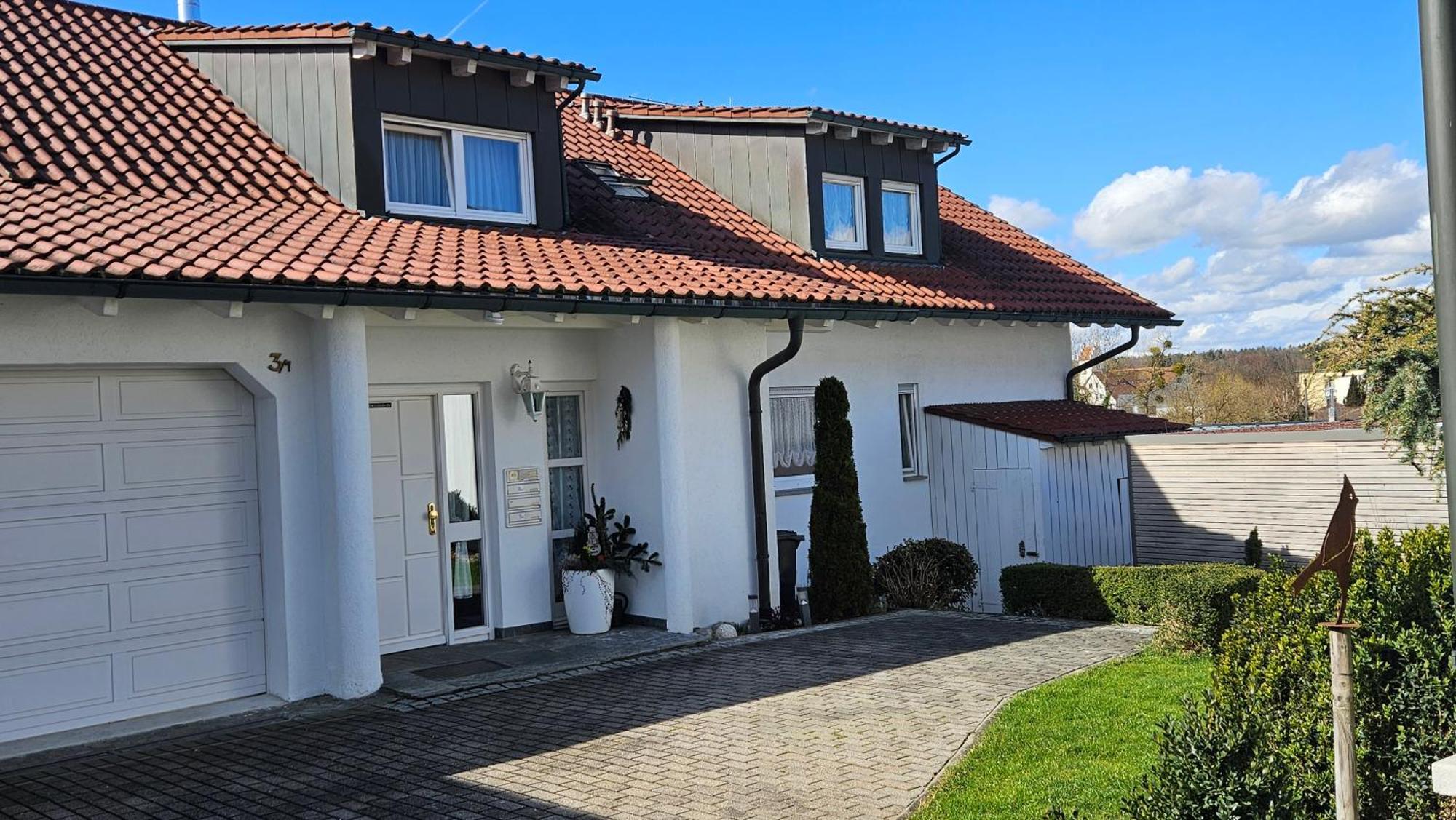 Traumferienwohnung Meckenbeuren Zewnętrze zdjęcie