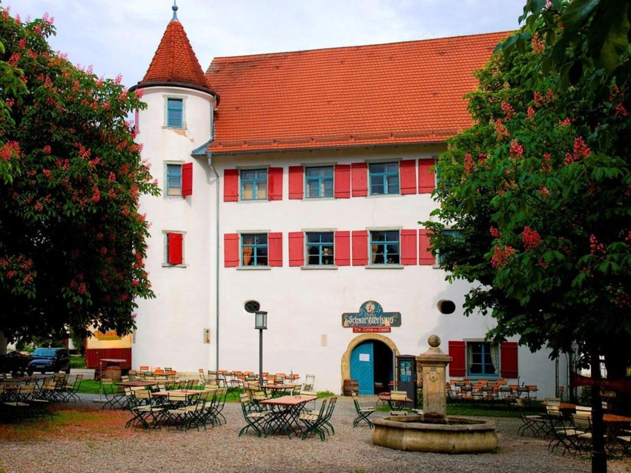 Traumferienwohnung Meckenbeuren Zewnętrze zdjęcie